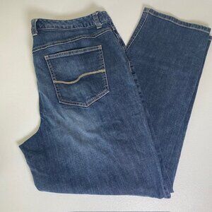 Talbots Women's Straight Leg Jeans - Indigo